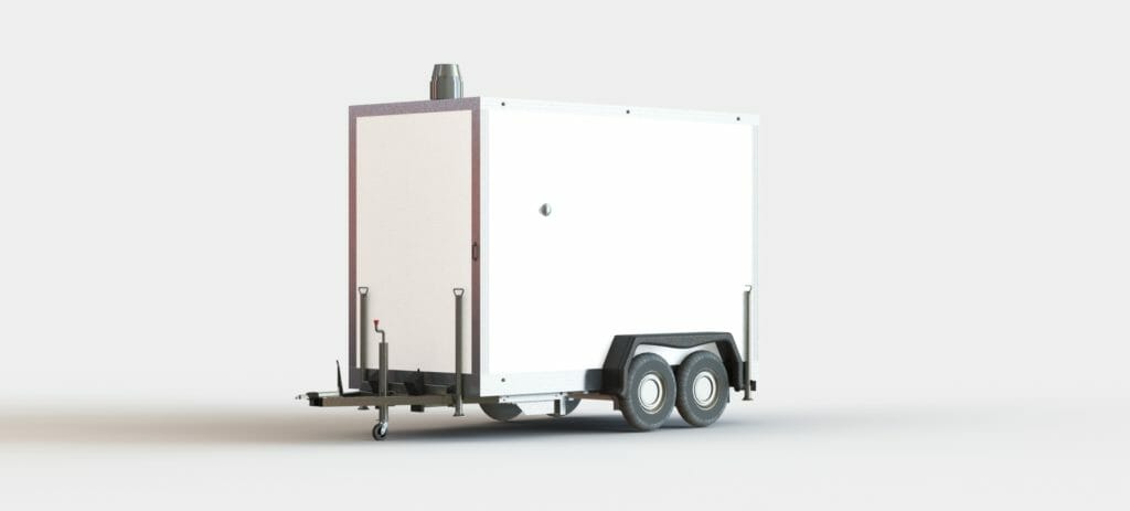 Mobile Pelletheizung mieten