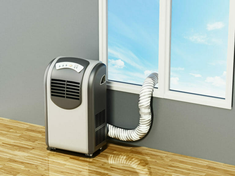 Fensterabdichtung für die Klimaanlage individuell und