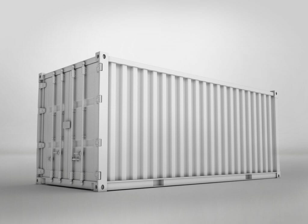 Heizcontainer