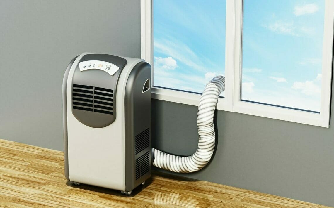 Mobile Klimaanlage mieten: Funktion und Einsatz