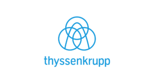 Firmenlogo ThyssenKrupp