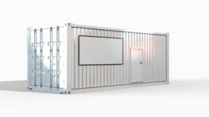 Containeraggregat 1000 kVA mieten oder kaufen