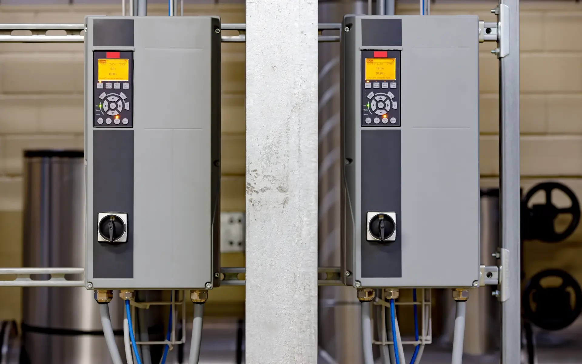 Frequenzumrichter Funktion, Vorteile DeutscheThermo