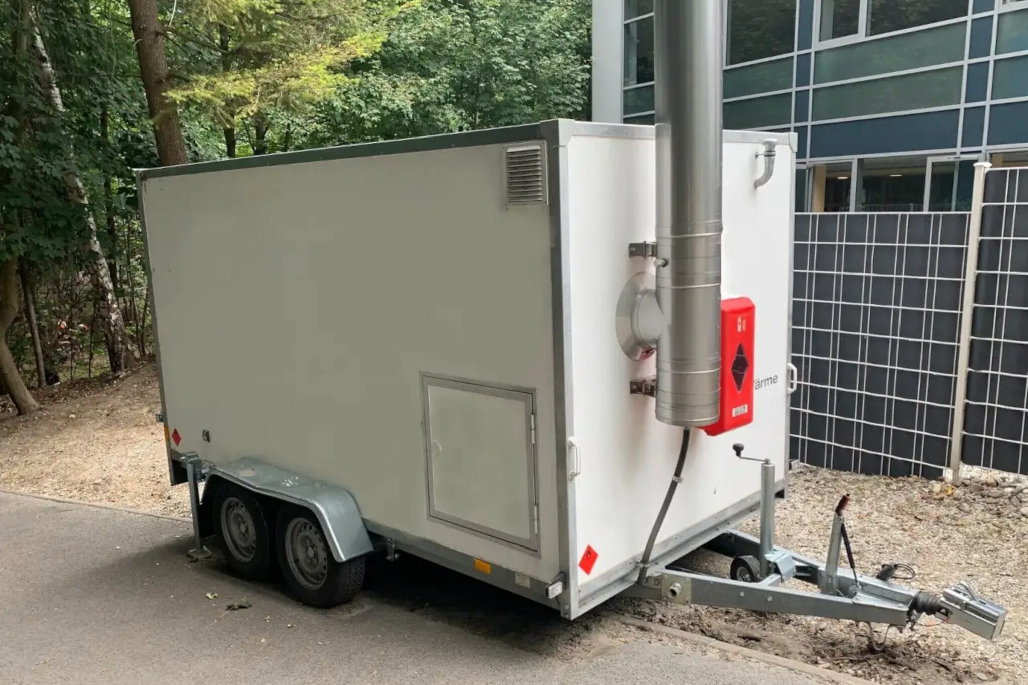 Mobile Heizung Mieten Preis