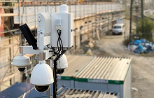 Baustellenüberwachung