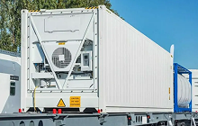 Kühlcontainer mieten