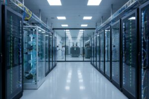Data Center Cooling für höchste Effizienz im Rechenzentrum
